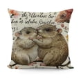 thumbnail image 1 of YINGXI to My Throw Pillow Cover,Men Gift Birthday Cushion Case for from 24x24in, 1 of 5