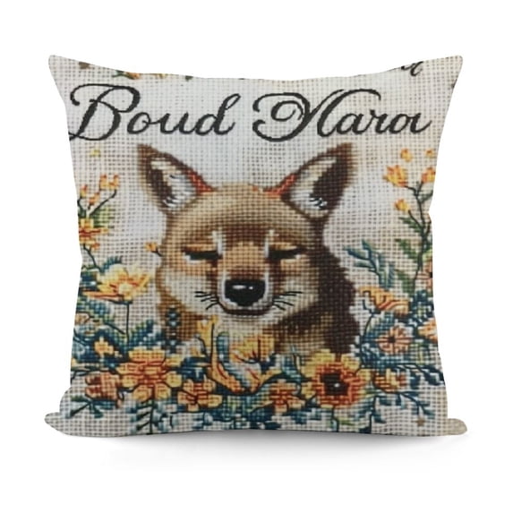 YINGXI to Throw Pillow Cover,Men Gift Birthday Cushion Case for from Daughter Son 12x12in