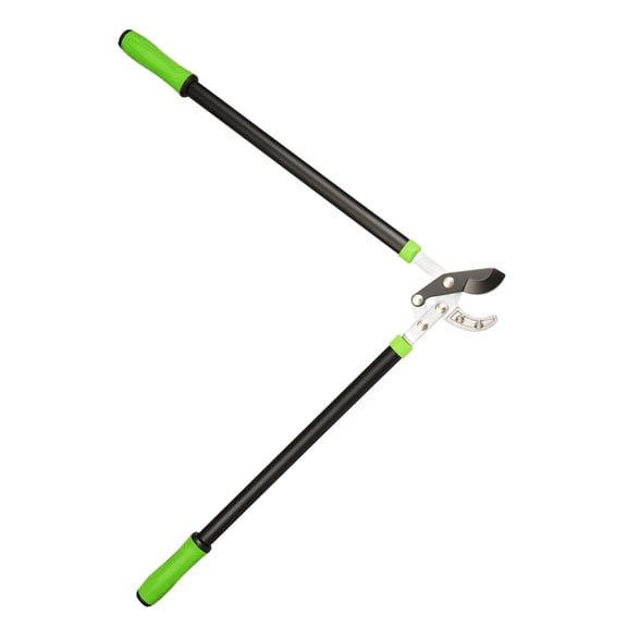 YINGYUE 32 Inch Heavy Duty Loppers, Steel Branch Cutter with 2 Inch Cutting Capacity for Tree Trimming