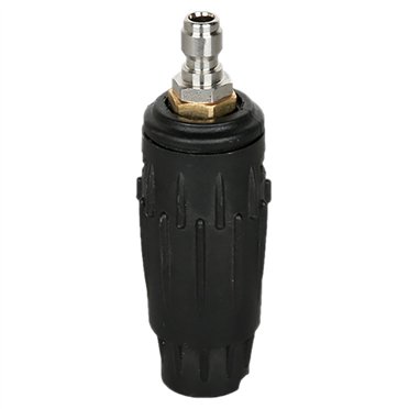 Karcher/Landa/Hotsy Pressure Washer Rotating Turbo Nozzle – 3000 PSI, Size 4.5, Made In USA