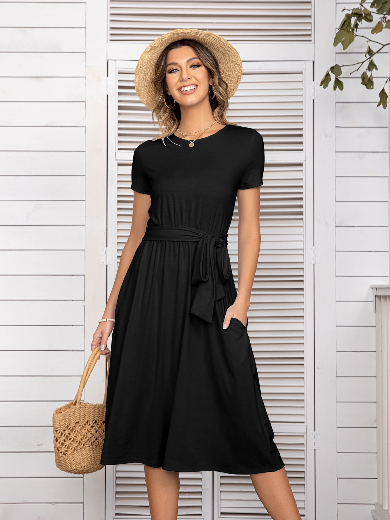 YININF-Women-s-Black-Casual-