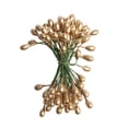 thumbnail image 1 of YINKUU Artificial Berries Decotation Christmas Wire DIY Simulation Double Headed Berry Small fruit Approximately 50pcs, 1 of 7