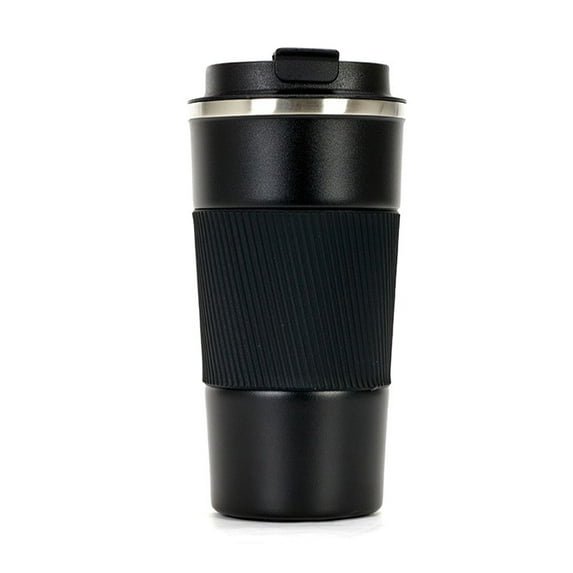 YINKUU Coffee Mug - Insulated Coffee Travel Mug Spill Proof with Leakproof Lid Vacuum Stainless Steel Thermos Coffee Tumblers to GO, Reusable Coffee Cup for Men and Women for Hot & Cold Drinks