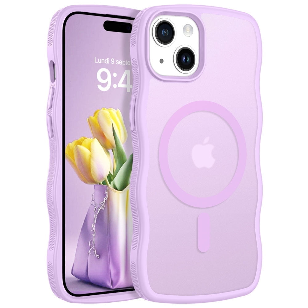 CUSTODIA PER IPHONE 14 15 Pro Max 12 13 11 XR supporto ad anello cover