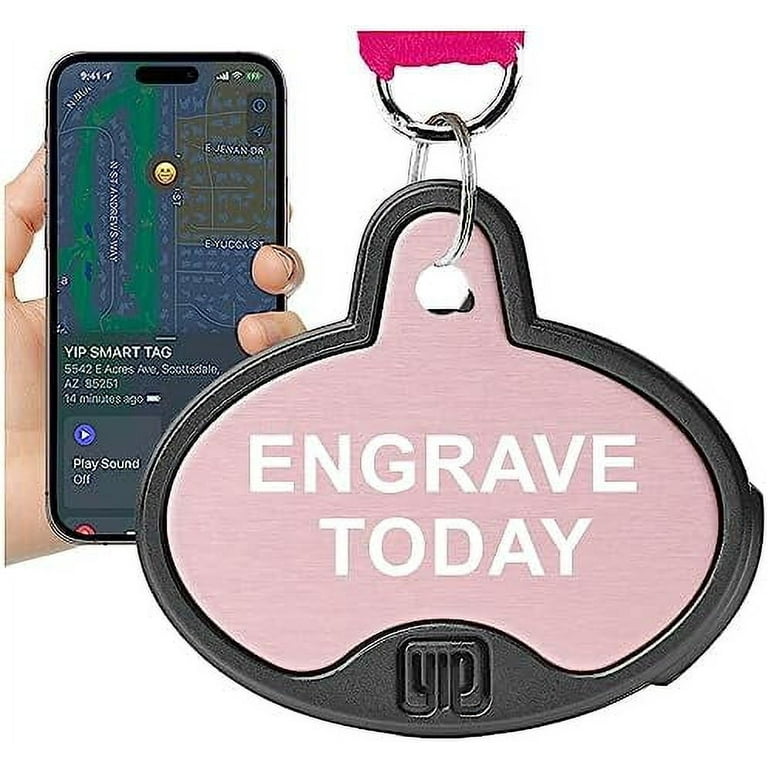 Smart pet id tags shop
