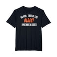 thumbnail image 1 of YISAN Funny Quote Retro So far this is the oldest I've ever been T-Shirt-3XL, 1 of 1