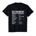 thumbnail image 1 of YISAN Funny Retirement Gift For Men Women Cool Retired Retiree T-Shirt-2XL, 1 of 1