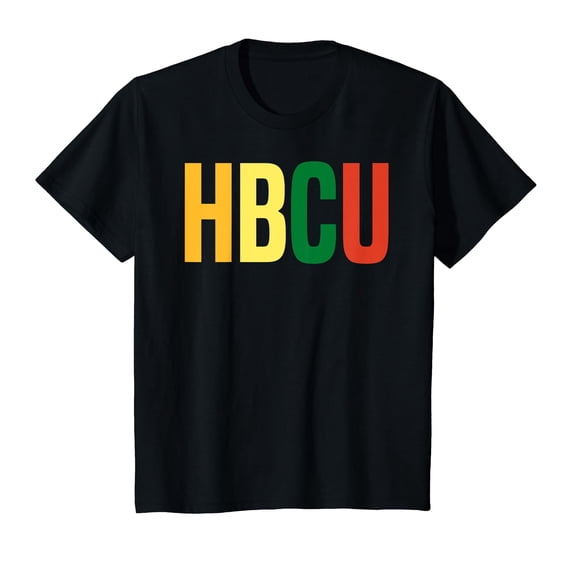 YISAN HBCU Historically Black College University Grad Alumni BML T-Shirt-L