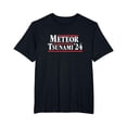 thumbnail image 1 of YISAN Meteor Tsunami 2024 - Funny election campaign T-Shirt-4XL, 1 of 1