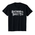 thumbnail image 1 of YISAN Southern as Sweet Tea Southern Pride Funny Southern T-Shirt-M, 1 of 1