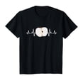 thumbnail image 1 of YISAN Vintage Apple Juice Fruitarian Heartbeat T-Shirt-L, 1 of 1