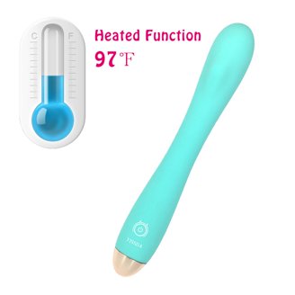 Heated Vibrator