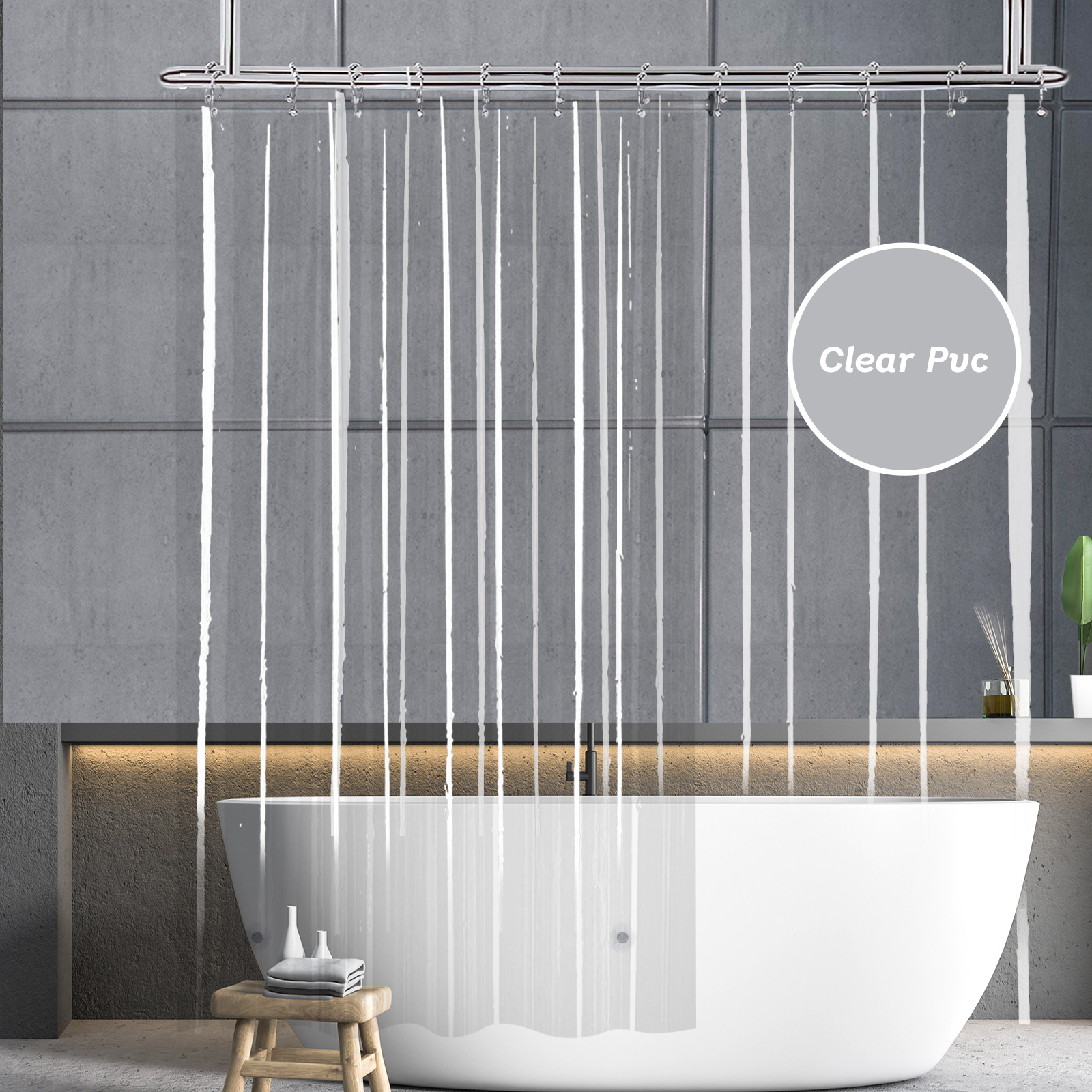 Zenith Vinyl Shower Liner