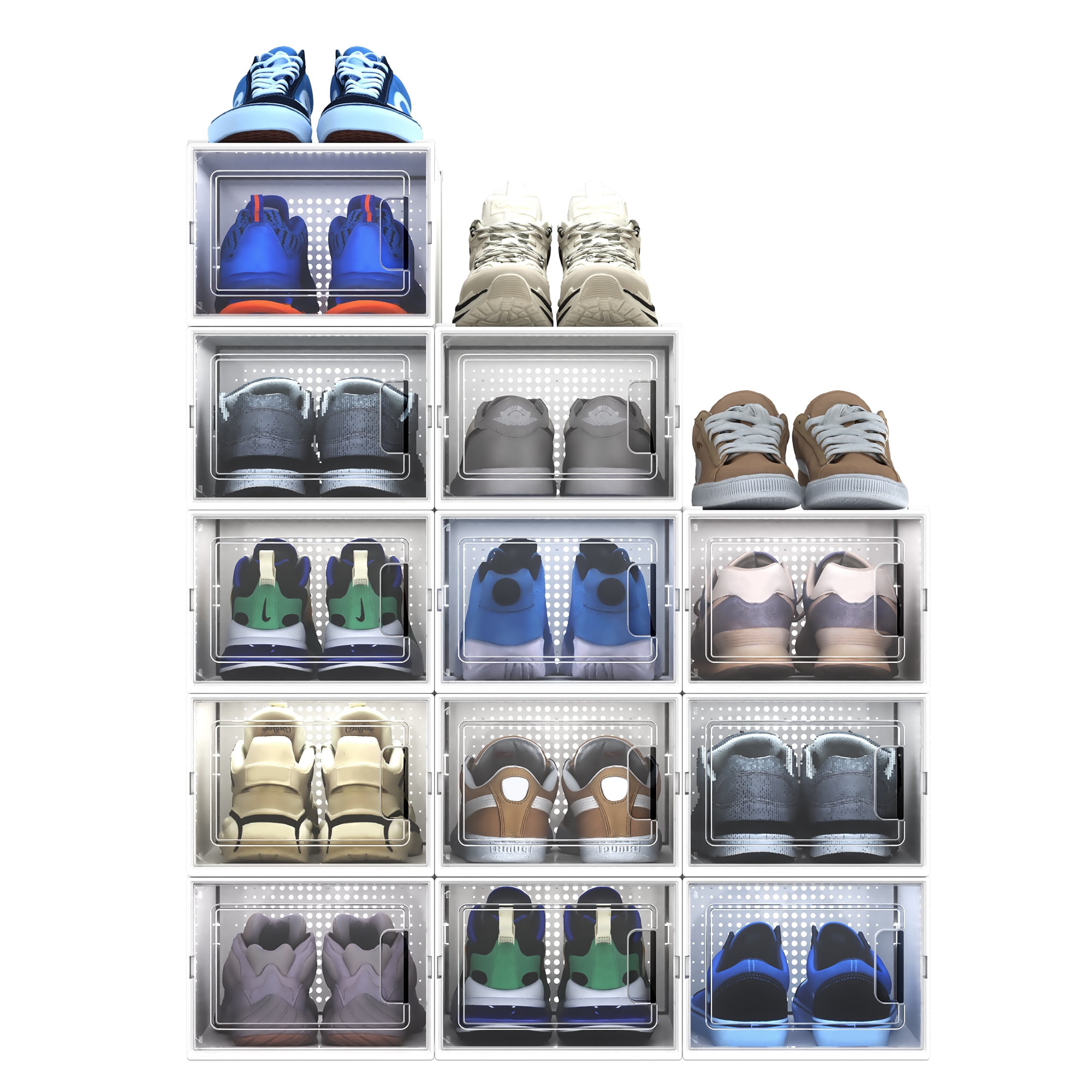 Yitahome shoe box clearance
