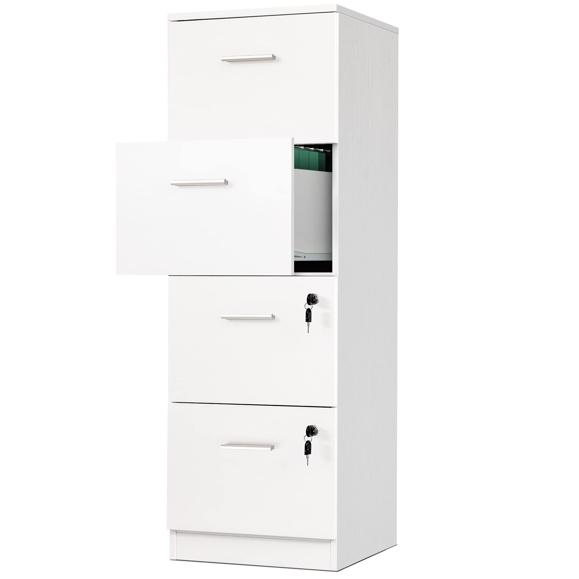 YITAHOME File for Home Office 4 Drawer Filing Office