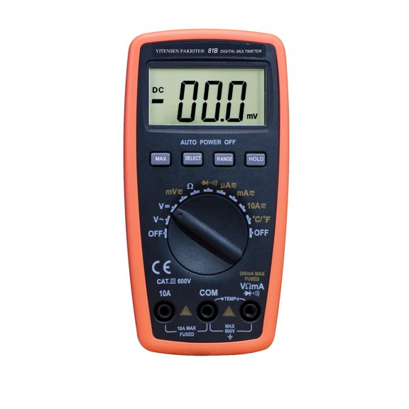 YITENSEN-PAKRTE(R) Digital Multimeter 81B
