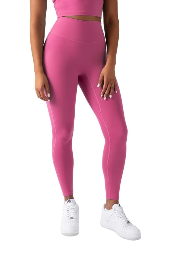 Active Women's UltraLuxe High-Waist Legging, Athleisure, 4-Way-Stretch, Beach Party, M, Regular