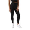 thumbnail image 1 of YITTY Active Women's UltraLuxe High-Waist Legging, Athleisure, 4-Way-Stretch, Iconic Black, M, Regular, 1 of 8