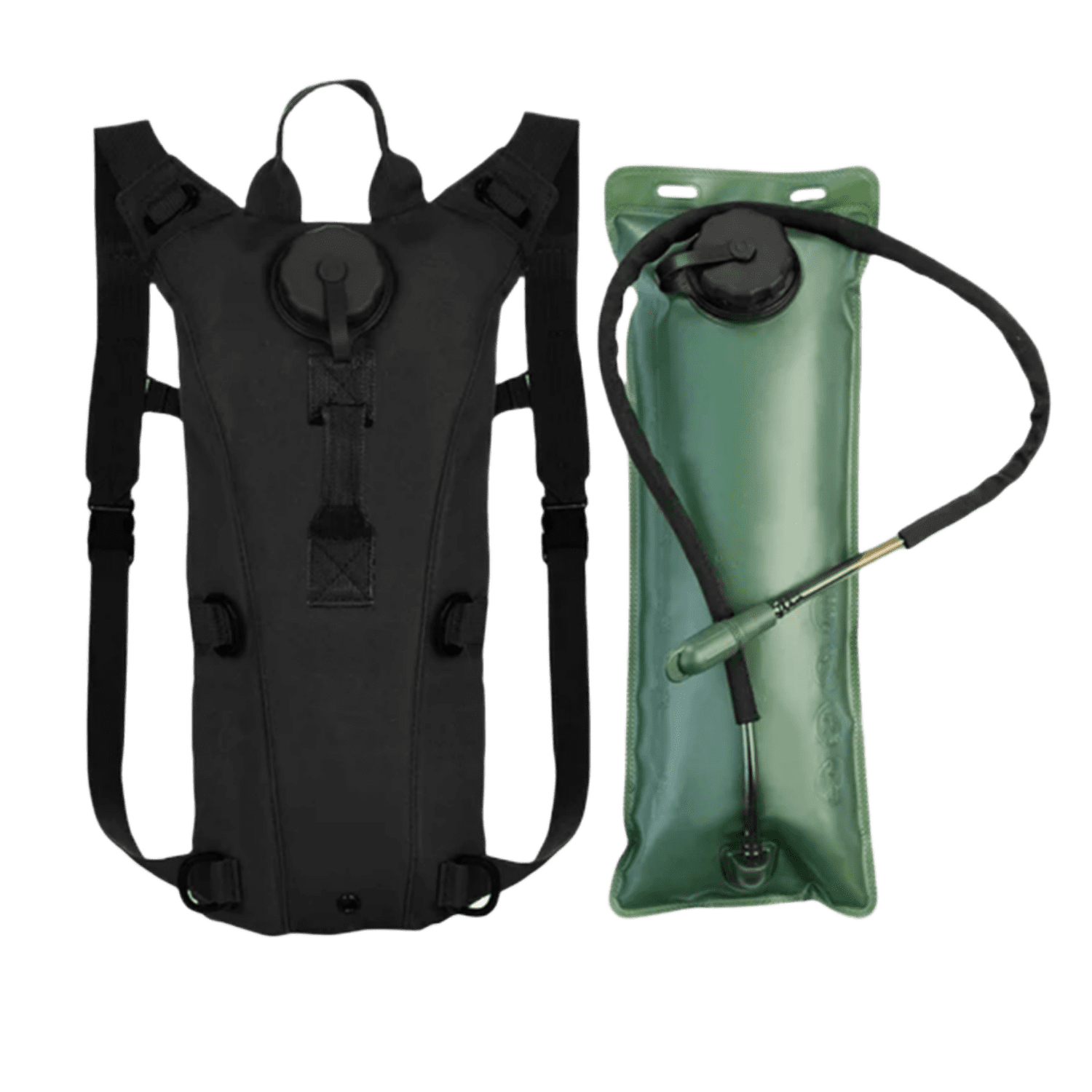 iMountek 3L Water Bladder Bag Sport Hiking Camping Hydration