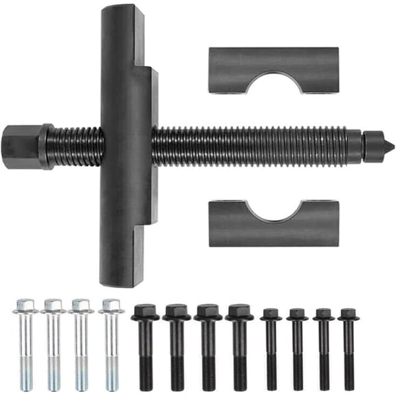 YIUIY 10803 Heavy Duty Yoke Puller Tool For Semi Trucks, Class 6-8 Trucks & Equipment