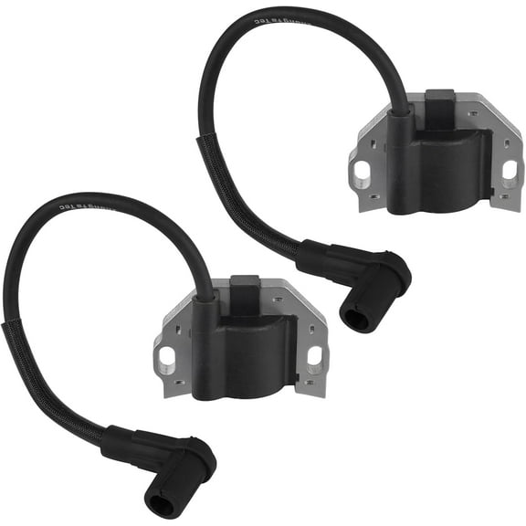 YIUIY 21171-0743 Ignition Coil Compatible With Kawasaki FR730V FX691V FR691V FR651V FX801V FX850V FX751V FX651V FS541V FS481V FS600V FX730V FX921V Replaces: 211710743 21171-0711 211710711