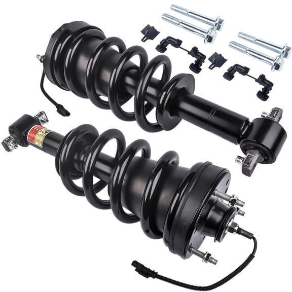 YIUIY 2Pcs Front Shock Struts Assys Fit 2014-2020 Escalade Yukon MagneRide 84176631