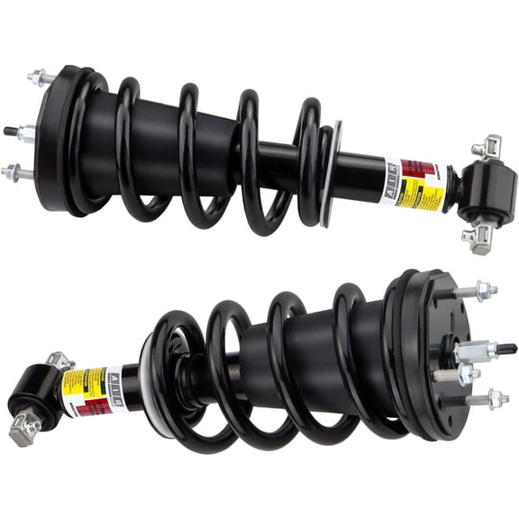 YIUIY 2x Front Shock Struts Magneride For 2007-2014 Chevy Tahoe GMC Cadillac Escalade