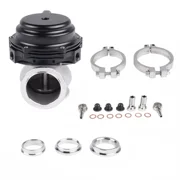 YIUIY 38MM Wastegate External Turbo w/ TIAL V-Band Flange Spring MV-R 14PSI