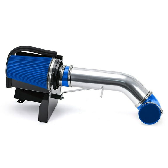 YIUIY 4" Cold Air Intake System & Heat Shield For 99-07 Chevy GMC V8 4.8L/5.3L/6.0L