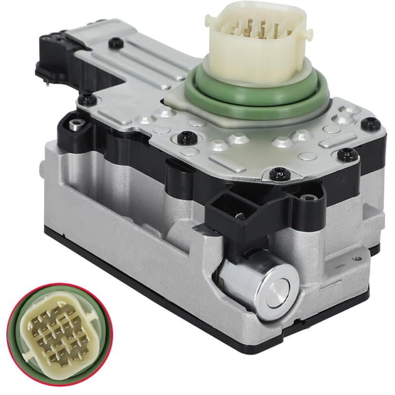 YIUIY 45RFE 545RFE 68RFE Transmission Shift Solenoid Block For Jeep Dodge Chrysler Ram