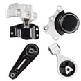 thumbnail image 1 of YIUIY 4PCS Engine Motor & Trans Mount Set Fit For 2008-2013 Nissan Rogue 2.5L, 1 of 6