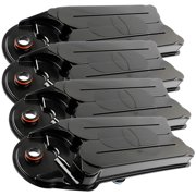 YIUIY 4XFor Fleetguard Crankcase CCV CV52001 For Ram Cummins 2500-5500 2007.5-20