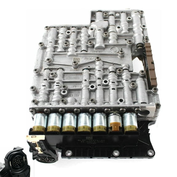 YIUIY 6R80 Transmission Valve Body For 2011-up FORD F150 4WD AWD Truck AL3P-7Z490-BA