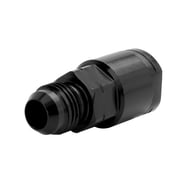 YIUIY 8AN to 3/8 Feed EFI Fuel Rail Line Fitting Adapter Quick Disconnect Push On AN8