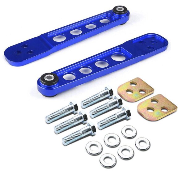 YIUIY Billet Rear Lower Suspension Control Arm for 2001-2005 Honda Civic DX ES EP3 EM