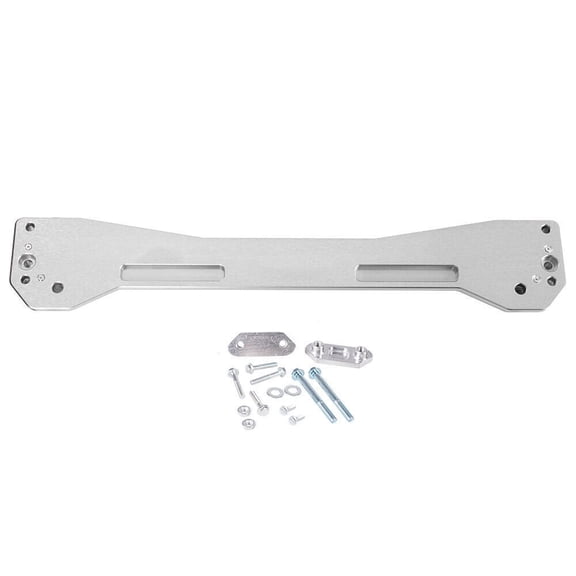 YIUIY Car Rear Tie Subframe Control Brace Bar Arm Kit For 1996-2000 Honda Civic EK