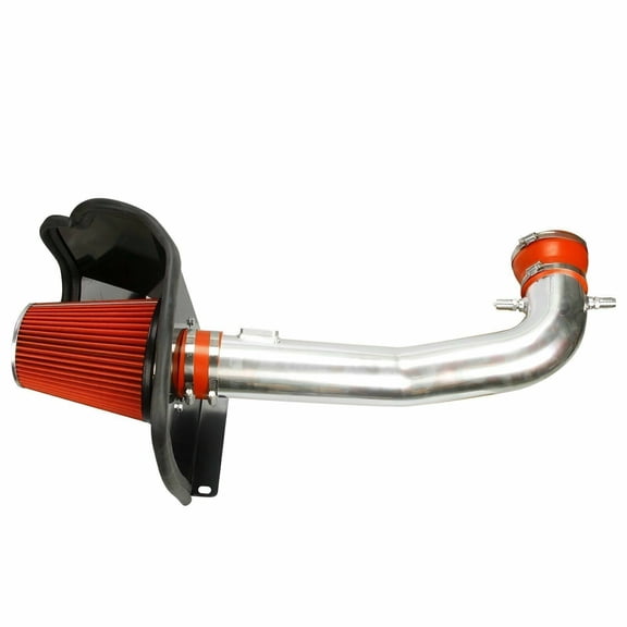 YIUIY Cold Air Intake Kit &Heat Shield for 2014-2019 Chevrolet GMC Cadillac 5.3L 6.2L