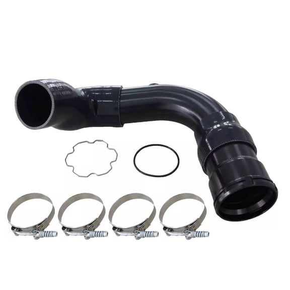 YIUIY Cold Side Intercooler Pipe Upgrade for 2011-2016 Ford 6.7L Powerstroke Diesel