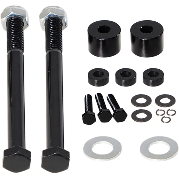 YIUIY Differential Drop Kit Compatible with Tacoma 2005-2020 CNC Machined T6 Aircraft Aluminum Diff Drop