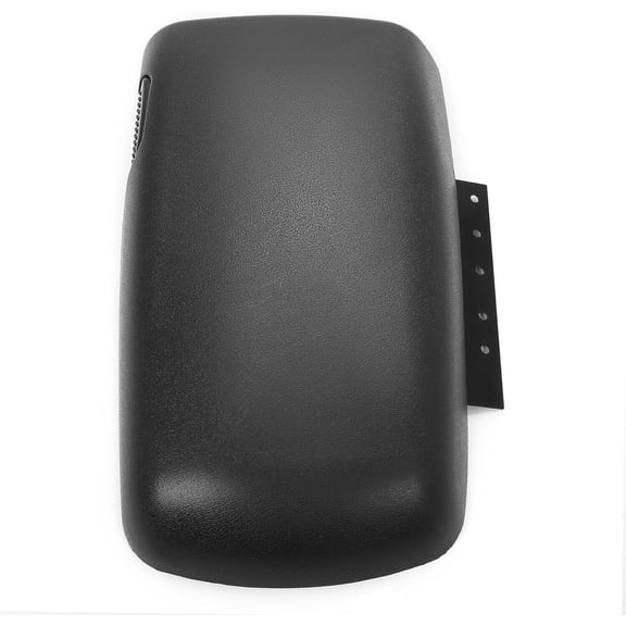 YIUIY Fit For 1997-2002 Camaro / Firebird Console Door Lid Armrest Black 10421355