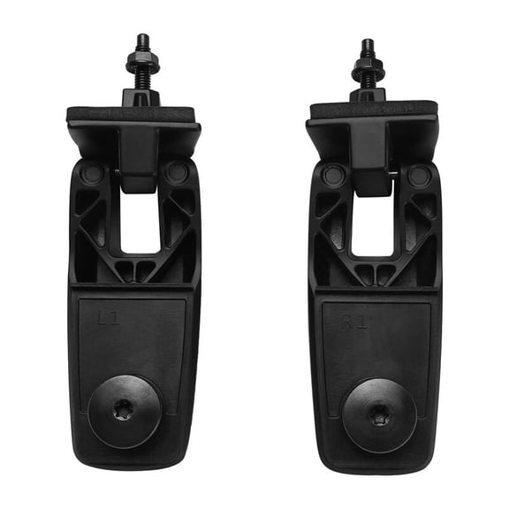 YIUIY For 2008-2012 Ford Escape Rear Liftgate Window Hatch Hinge Left & Right