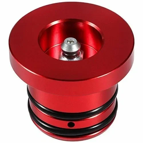 YIUIY For Can-Am Outlander Front Rear Wheel Bearing Greaser Service Tool 293350040 Red