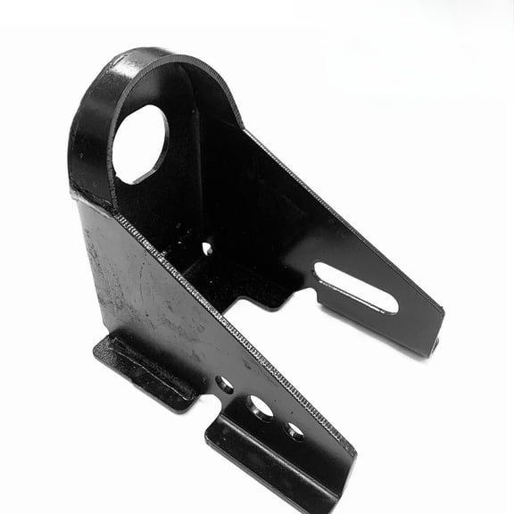 YIUIY For Chevrolet Silverado GMC Sierra 1500 2500 3500 Cab Mount Driver Side Black