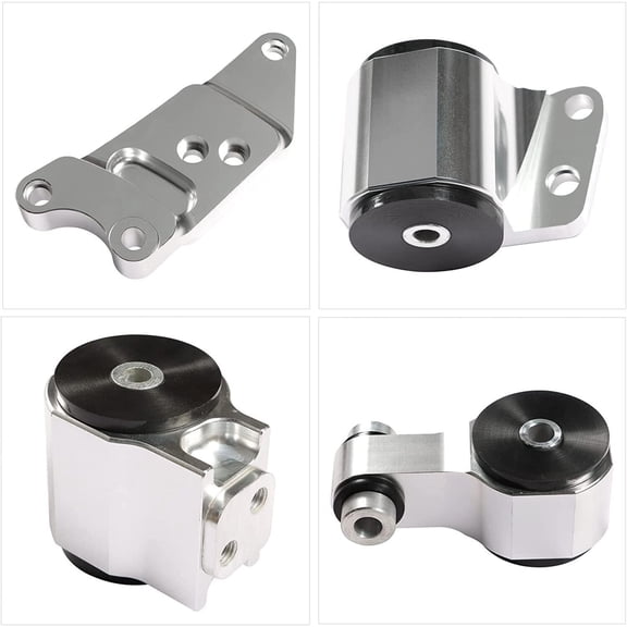 YIUIY For K-Swap EK 96 97 98 99 00 Honda Civic K-Series K20 K24 Engine Mount Bracket