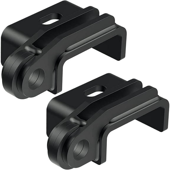 YIUIY Front Tow Hook Bracket with 3/4 inch Shackle Mount Compatible with Toyota Tacoma 2009-2024 Black