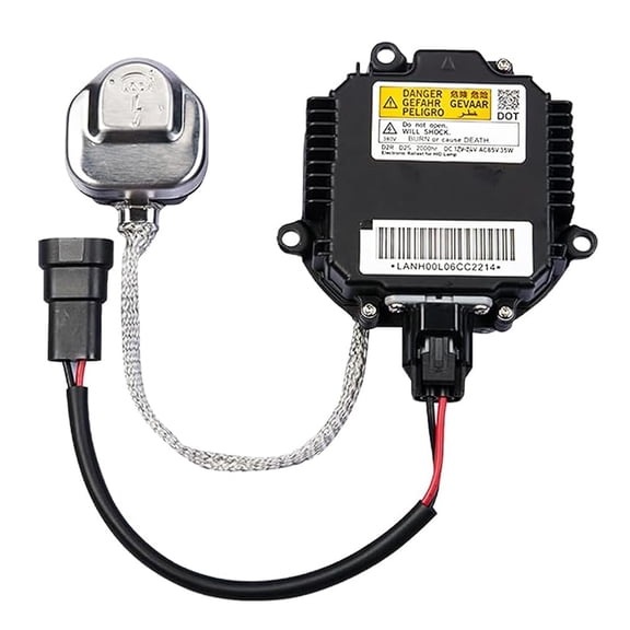 YIUIY HID Xenon Headlight Ballast Control HID Igniter For Infiniti G37 G35 Coupe Sedan