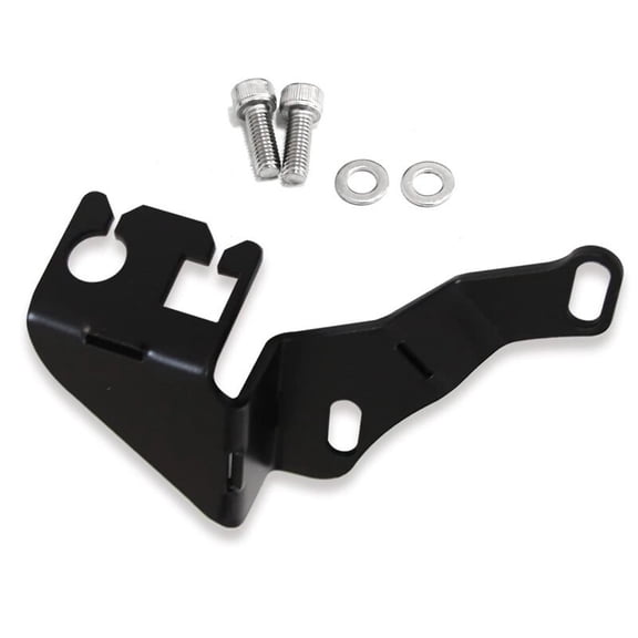 YIUIY Intake Manifold Throttle Cable Bracket Kit for TBSS/NNBS/L92 99-07 GM Silverado