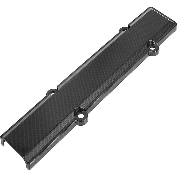 YIUIY Look Valve Cover Spark Plug Insert Carbon Fiber For Honda VTEC B18 B16 B Series