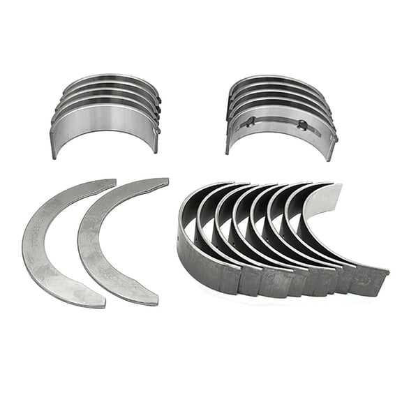 YIUIY Main & Rod Bearings Set Replacement For Hyundai Sonata Kia Forte Optima 2.4L Main Rod Bearings Engine Crankshaft