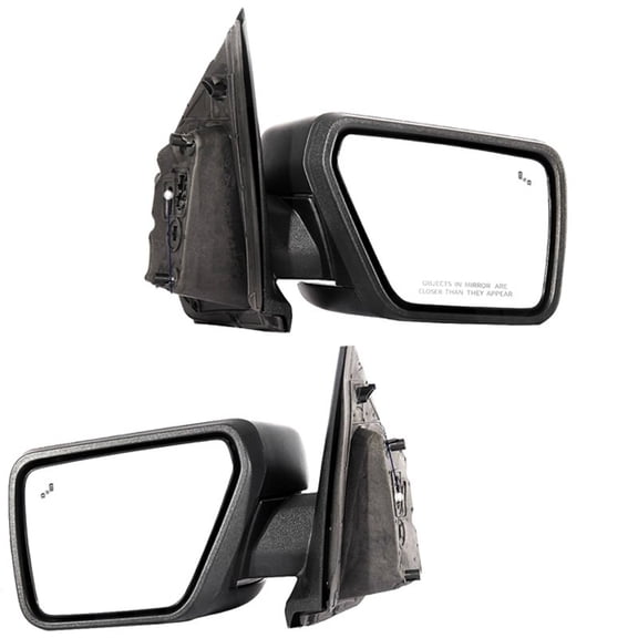 YIUIY Mirror Turn Signal Temp Sensor Puddle Light For 2021-2024 Ford F-150 F150 Pair